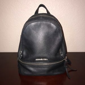 Michael Kors Rhea Zip Medium Backpack